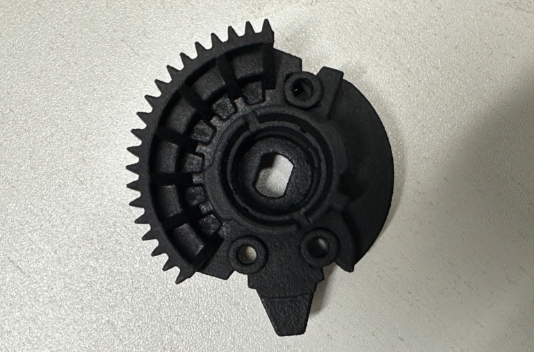 3D-gedruckte Industrieteile für Prototyping und präzise Fertigung